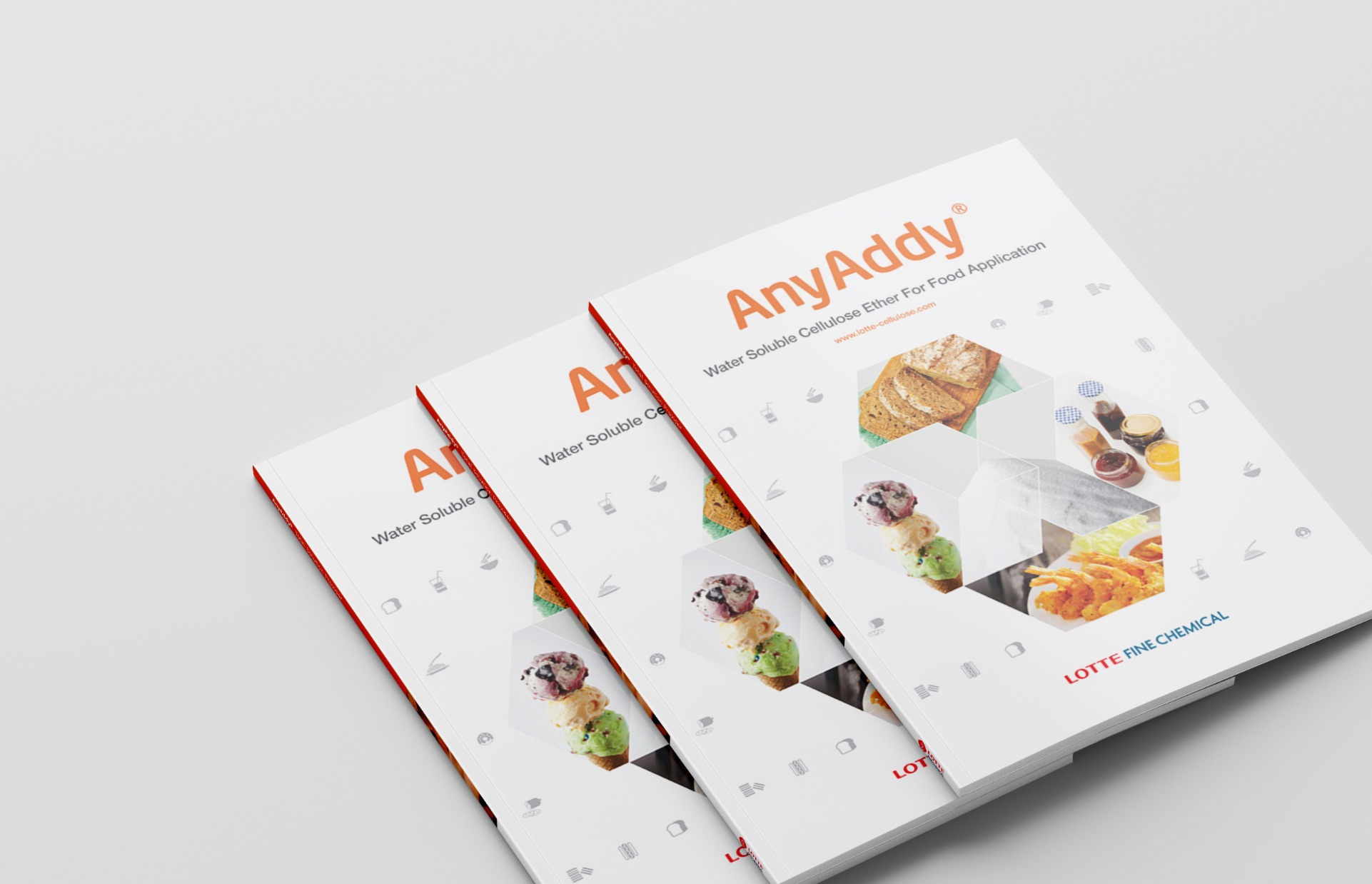AnyAddy® Brochres