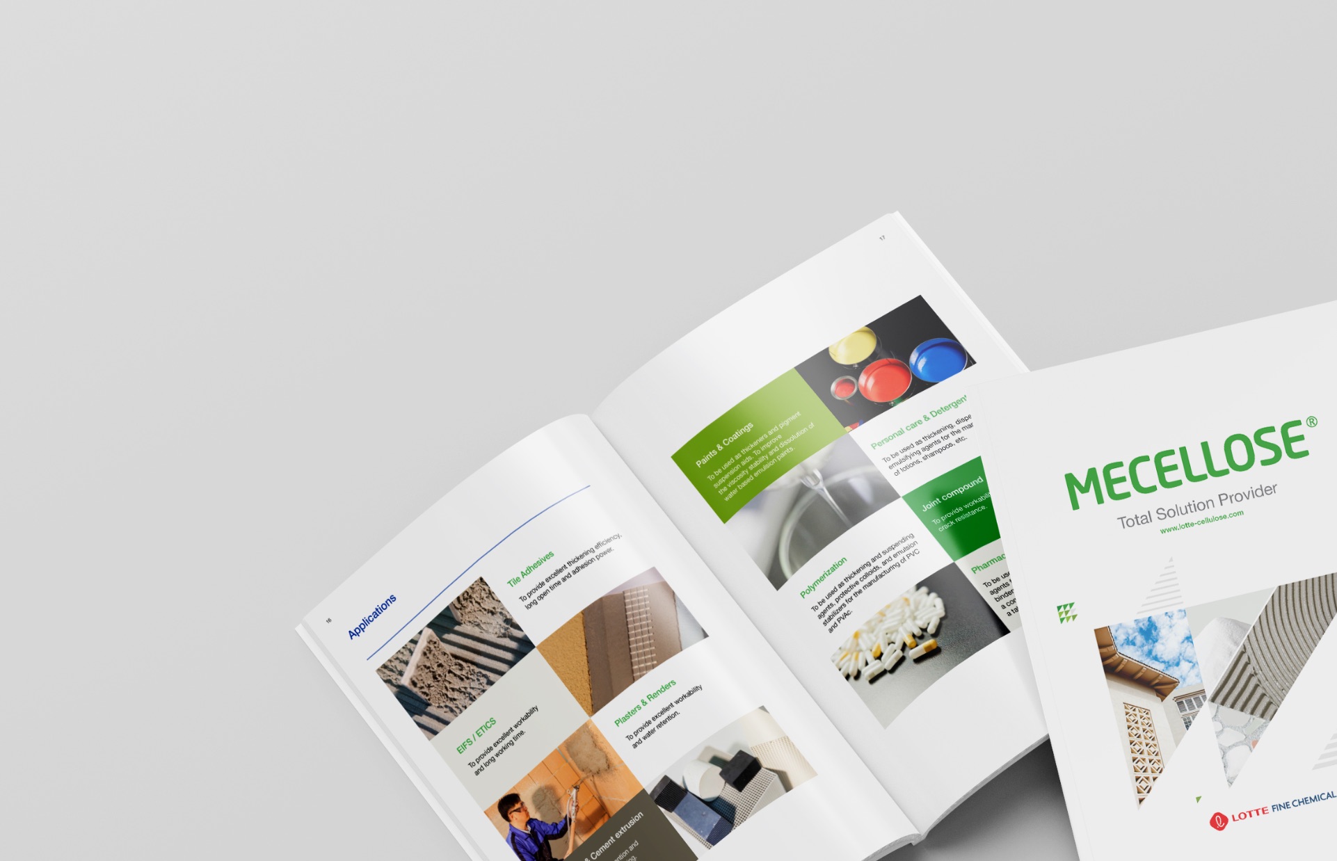 MECELLOSE® Brochres